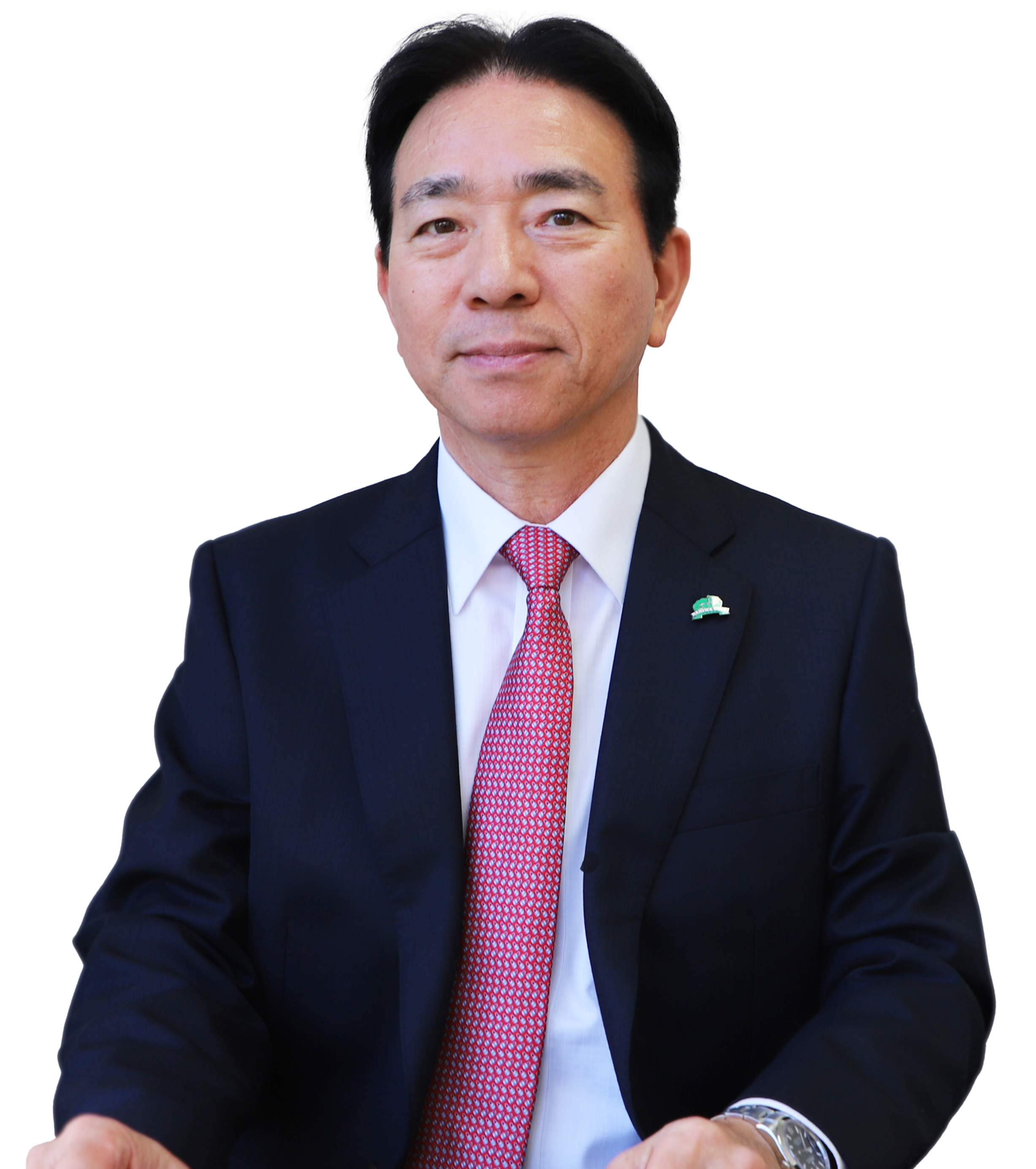 代表取締役 秦光明
