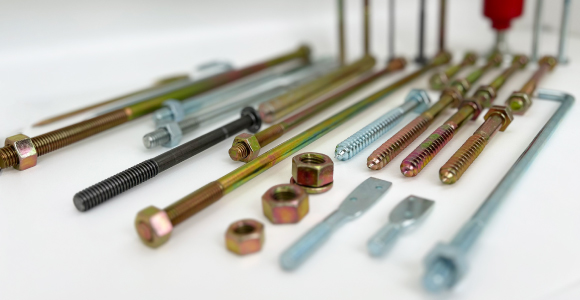 ナニワボールト製造商品