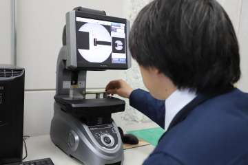 画像寸法測定器 膜厚測定器