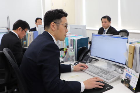 営業部