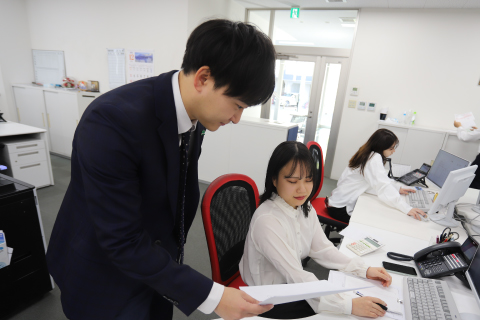 営業部
