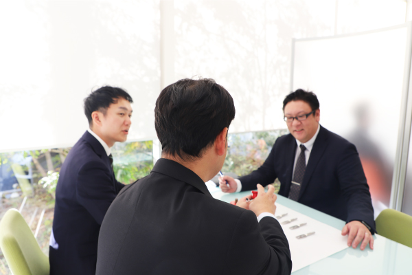 最適解な提案を実現