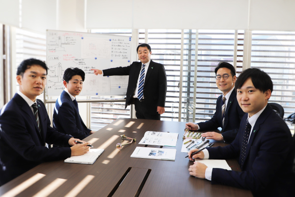 営業のスキルアップ
